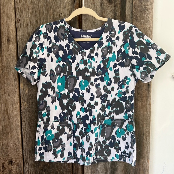 2 SCRUB TOPS FOR $10! - Picture 6 of 9